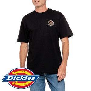 Tシャツ 半袖 DICKIES ディッキーズ Dickies Greensburg Graphic ブラック 4XWYP-01-S 海外モデル Sサイズ USA アメリカンブランド