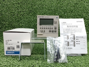 未使用 オムロン omron デジタル タイムスイッチ H5S-WA2