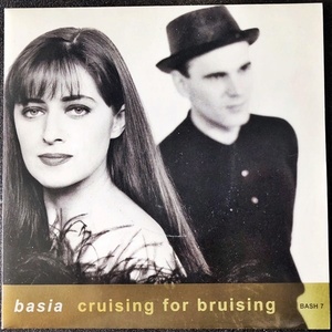 【Disco & Soul 7inch】Basia / Cruising For Bruising