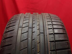 単品 タイヤ 1本 《 ミシュラン 》 パイロットスポーツ3 [ 255/35R19 96Ｙ ]9.5分山★n19 3シリーズ セダン Cクラス セダン IS350C A6