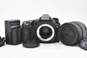 PENTAX ペンタックス PENTAX K20D SIGMA 17-70mm F2.8-4 ニコン用レンズ (t6361)