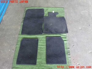 1UPJ-21737800]BMW ミニ(MINI)クーパーD クロスオーバー(XD20F R60)フロアマット 中古