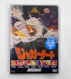 DVD ジャガーノート 【コ847】