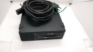 ●HP StorageWorks 　DAT72　USB 外付けテープドライブ　BRSLA-05U1-AC