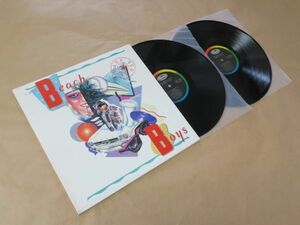 US盤★Made In U.S.A. / ザ・ビーチ・ボーイズ（The Beach Boys）★2枚組 LP