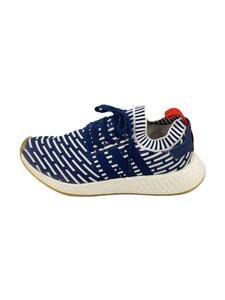 adidas◆NMD_R2 PK/エヌエムディー/28.5cm/NVY