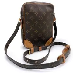 LOUIS VUITTON モノグラム M45266 ダヌーブ ショルダーバッグ