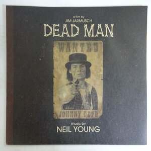 14032519;【USオリジナル/2LP】Neil Young ニール・ヤング / Dead Man デッドマン