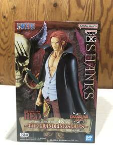 『ONE PIECE FILM RED』 DXF～THE GRANDLINE SERIES～SHANKS&UTA ワンピース フィルムレッド シャンクス フィギュア