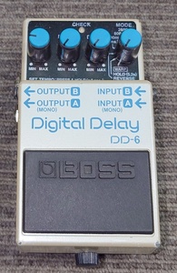 YI キ11-178 BOSS DD-8 Digital Delay ディレイ・ペダル