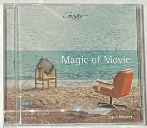 Magic of Movie Deutsche Philharmonie Merck Jason Weaver John Williams Elmer Bernstein Henry Mancini James Horner