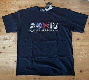 新品 エディフィス別注 PSG パリサンジェルマン Tシャツ XL ベイクルーズ