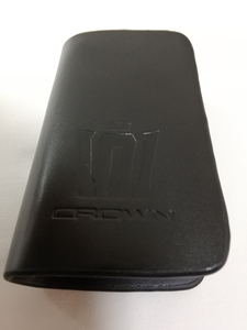 希少 新品 未使用★220系 クラウン CROWN★トヨタ TOYOTA 純正品 純正オプション 非売品 ノベルティ スマートキー キーケース キーホルダー