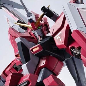 METAL ROBOT魂 ＜SIDE MS＞ インフィニットジャスティスガンダム　弐式　 機動戦士ガンダムSEED DESTINY