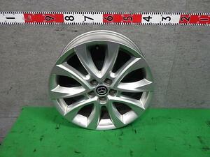 中古 ホイール 19×7J/5穴/114.3/+50/1ホン