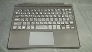 ☆【良品/動作品】DELL K16M001 トラベルキーボード　ブラック　Latitude 5285/5290 対応 キーボード