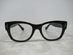 ◆S603.TOM FORD トムフォード 1-2.9 TF 5040-F 052 眼鏡 メガネ 度入り/中古