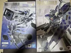 METAL BUILD Hi-νガンダム 機動戦士ガンダム 逆襲のシャア