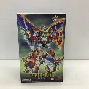 05w06611★1円~ プラモデル 完全勝利ダイテイオー ダイテイオー 中古品