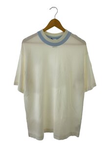 CFCL◆Tシャツ/S/ポリエステル/WHT/CF005KN038