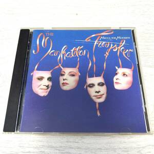 N3/ THE MANHHATTAN TRANSFER MECCA FOR MODERNS CD