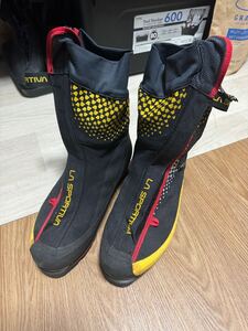 スポルティバ G5 EVO ガッシャブルム5 LA SPORTIVA 登山靴 冬履 雪山登山 アイスクライミング アルパイン