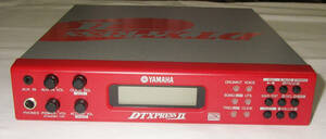 ★YAMAHA DTXPRESS II DRUM★OK!!★MADE in JAPAN★