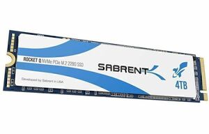 NVMe PCIe M.2 SSD 未開封