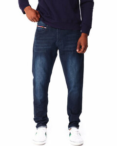 FUBU☆フブ☆ヒップホップ☆デニムジーンズ☆Blue Denim Jeans☆新品本物32