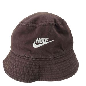 NIKE(ナイキ) U NSW BUCKET FUTURA WASH レディース S 中古 古着 0528