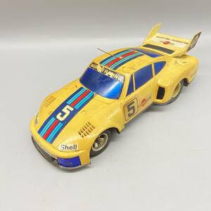 Σラジコン MARTINI PORSCHE MARTINI ポルシェ 自動車 車 レースカー コレクション レトロ 長期保管品 現状品ΣH52556