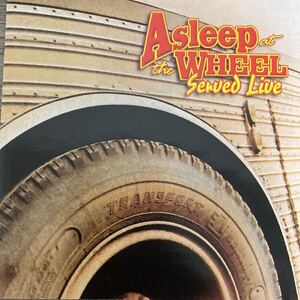 ★アスリープ・アット・ザ・ホイール★asleep at the wheel★served live★