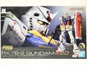 ☆RG 1/144 RX-78-2 ガンダム ver.2.0☆