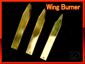 【新品】 ウィングバーナー メイフライ用 3本セット Wing Burner Mayfly ★★