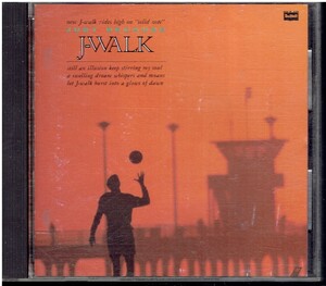 CD★J-WALK★JUST BECAUSE