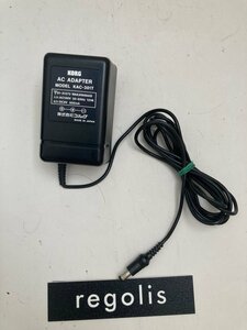 korg コルグ KAC-301T KAC 9V 600mA 電源アダプター ACアダプター 中古 動作品