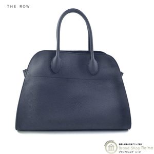 ザ・ロウ （The Row） Soft Margaux 12 ソフトマルゴー 2way ハンド ショルダー バッグ マリーン W1586（新品）