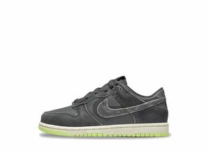 Nike PS Dunk Low "Halloween" 17cm DQ6216-001