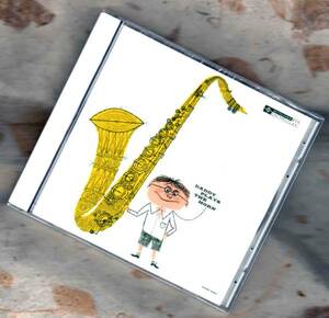 新品Daddy Plays the Horn デクスター・ゴードン dexter gordon