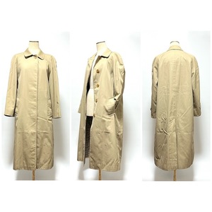 【送料無料】80s-90s イングランド製 Aquascutum Aqua5 アクアスキュータム バルマカーンコート vintage 古着 フーリガン カジュアルズ