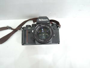 NIKON F3 HP　フィルムカメラ　動作未確認　A3965