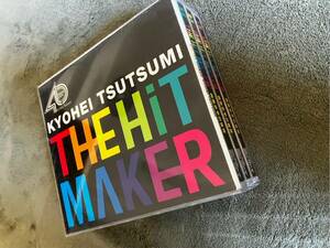 CD BOX THE HIT MAKER 筒美京平の世界 6枚組 全120曲 作曲家活動 40周年記念盤