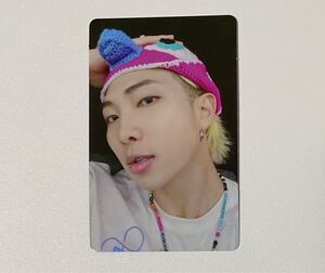 防弾少年団 BTS RM ナムジュン SOWOOZOO ソウジュ DVD 特典 トレカ Photocard