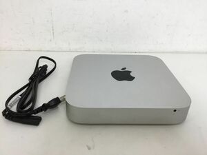 ●代TR321-60【通電確認済み】Apple Mac mini A1347 アップル EMC2840 (Late 2014)パソコン 部品 PC/t