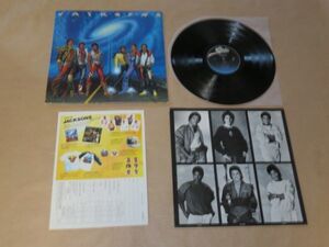 US盤★Victory / ジャクソンズ（Jacksons）★LP★QE 38946