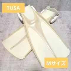 【美品】TUSA プラチナ フィン   ツサ PLATINAスキューバダイビング