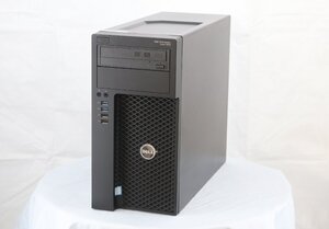 DELL Precision Tower 3620 -　Xeon E3-1240v5 3.50GHz■現状品