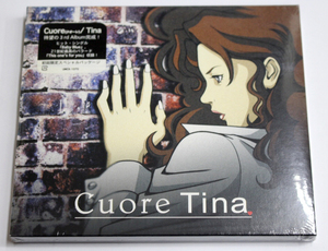 新品 Tina 【Cuore クオーレ】初回限定スペシャルパッケージ