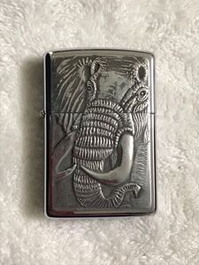 ZIPPO ジッポー ジッポ オイルライター Barrett-Smythe バレット-スマイス 1994年製　中古品