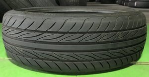 管理番号：C7-12-5●【送料無料！1本】165/45R16 YOKOHAMA DNA S drive 2020年製 /夏タイヤ/適格請求書発行可能